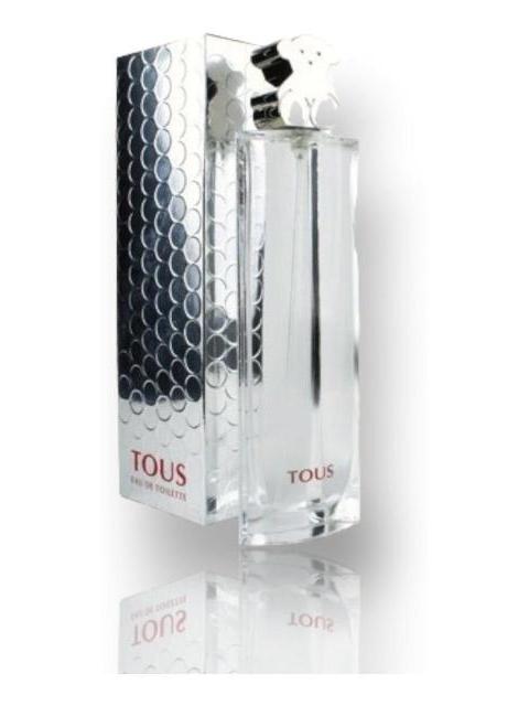 TOUS PLATEADO 90 ML EAU DE TOILETTE SPRAY DE TOUS - Imagen 4