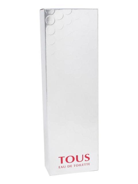 TOUS PLATEADO 90 ML EAU DE TOILETTE SPRAY DE TOUS - Imagen 6