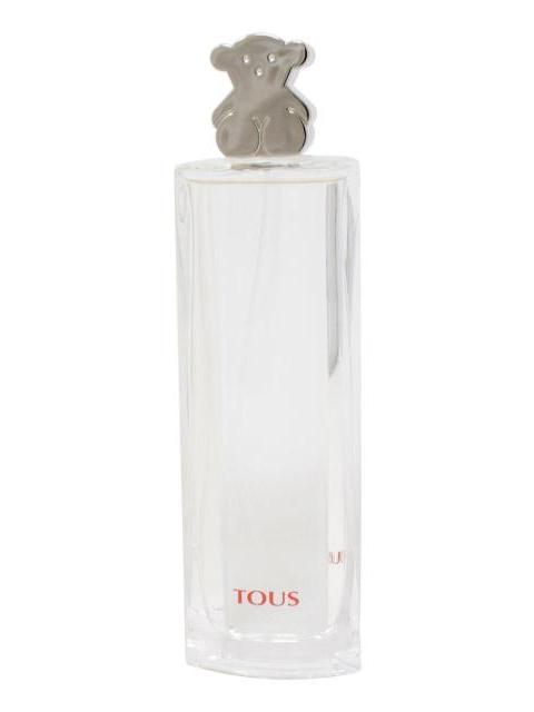 TOUS PLATEADO 90 ML EAU DE TOILETTE SPRAY DE TOUS - Imagen 7