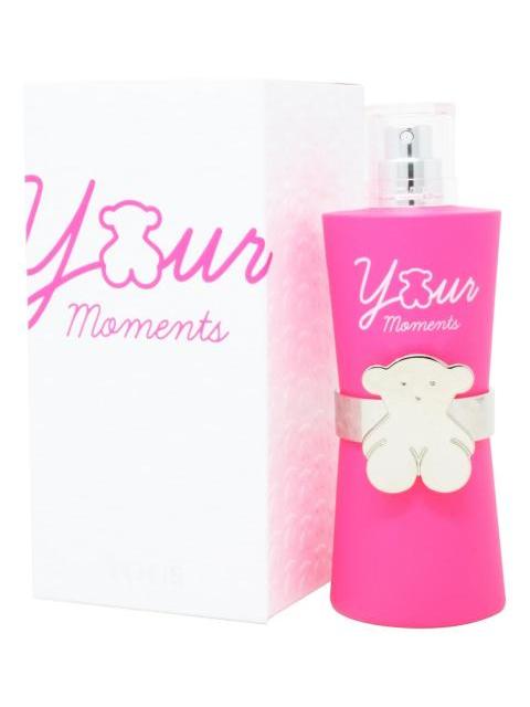 TOUS YOUR MOMENTS WOMEN 90ML EDT