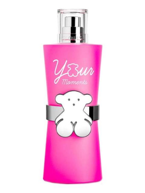 TOUS YOUR MOMENTS WOMEN 90ML EDT - Imagen 3