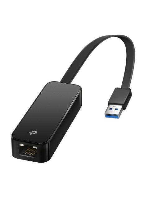 TP-LINK ADAPTADOR DE RED USB UE306 USB-A 3.0 MACHO - GIGABIT ETHERNET RJ-45 HEMBRA 1 GBIT-S NEGRO - Imagen 4