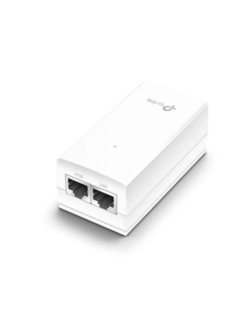 TP-LINK ADAPTADOR E INYECTOR DE POE TL-POE2412G 10-100-1000MBPS 24V 2 PUERTOS POE