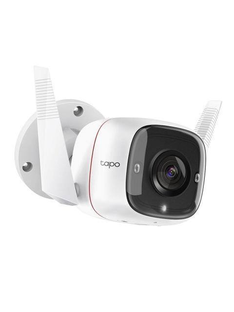 TP-LINK CAMARA IP SMART WIFI CUBO IR PARA EXTERIORES TAPO C310 INALAMBRICO-ALAMBRICO 2304 X 1296 PIXELES DIA-NOCHE - Imagen 2