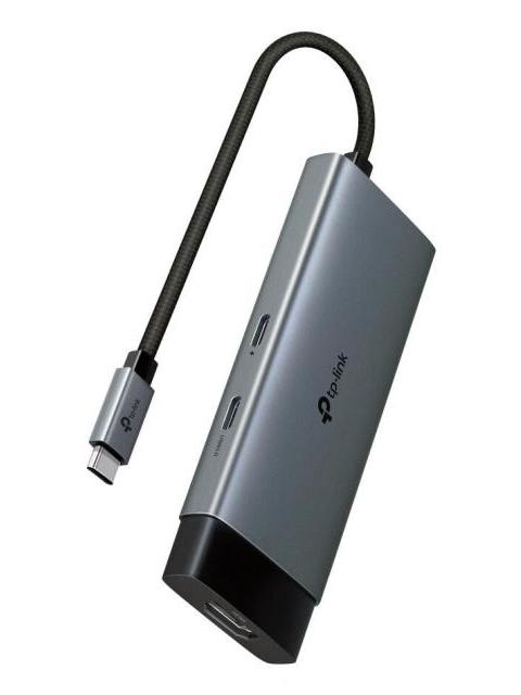 TP-LINK DOCKING STATION UH5020C USB-C 2 X USB-C 3.0 2 X USB-A 3.0 1 X HDMI
