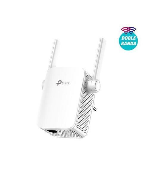 TP-LINK EXTENSOR DE SENAL WIFI AC750 2.4-5GHZ 750MBIT-S 1X RJ-45 2 ANTENAS - Imagen 6