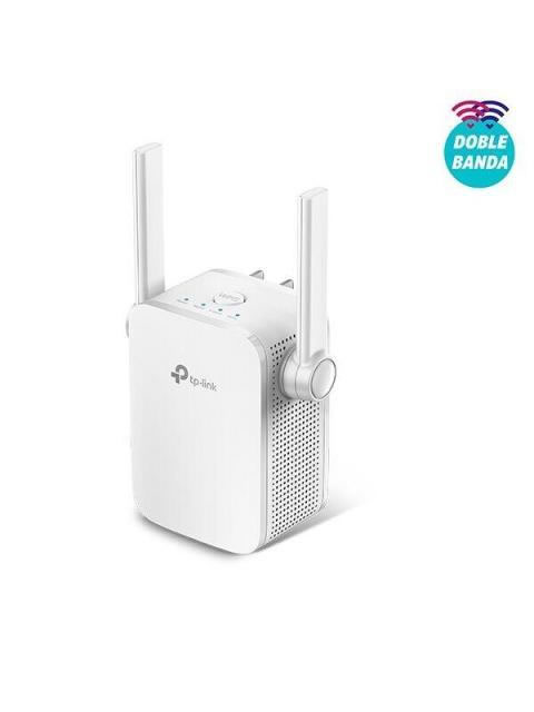 TP-LINK EXTENSOR DE RANGO DE BANDA DUAL RE305 AC1200 1200 MBIT-S 2.4-5GHZ 2 ANTENAS - Imagen 9