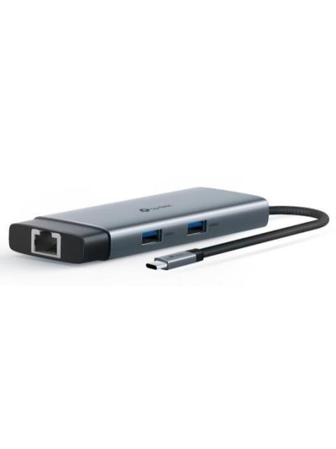 TP-LINK HUB USB-C - DISPLAYPORT HDMI RJ-45 USB-A 3.1 USB-C 5 GBIT-S - Imagen 3