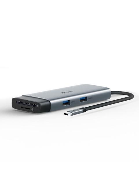 TP-LINK HUB USB-C - HDMI USB-A 3.1 USB-C 5 GBIT-S - Imagen 3