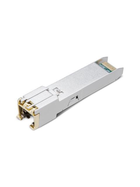 TP-LINK MODULO TRANSCEPTOR TL-SM331T RJ-45 SFP+ 1250MBIT-S 300 METROS - Imagen 3