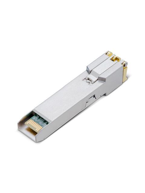 TP-LINK MODULO TRANSCEPTOR TL-SM331T RJ-45 SFP+ 1250MBIT-S 300 METROS - Imagen 4
