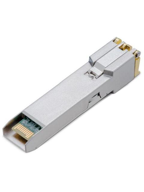 TP-LINK MODULO TRANSCEPTOR TL-SM5310-T RJ-45 SFP+ 10300MBIT-S 100 METROS - Imagen 2