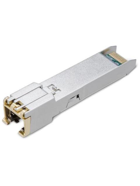 TP-LINK MODULO TRANSCEPTOR TL-SM5310-T RJ-45 SFP+ 10300MBIT-S 100 METROS - Imagen 4