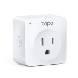 TP-LINK SMART PLUG TAPO P100 WIFI 1 CONECTOR 2300W 13A BLANCO