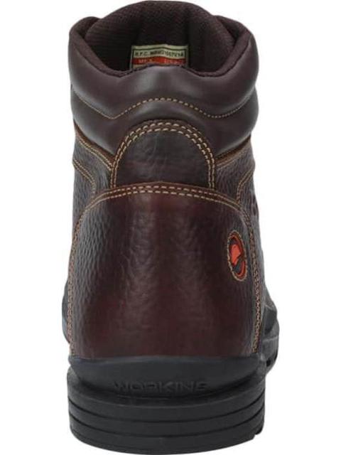 BOTIN INDUSTRIAL CASCO DE SEGURIDAD CAFE BOOST - Imagen 3