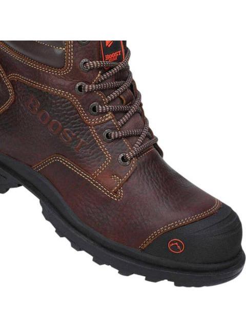 BOTIN INDUSTRIAL CASCO DE SEGURIDAD CAFE BOOST - Imagen 4