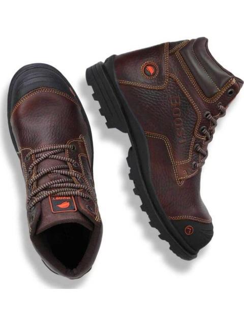 BOTIN INDUSTRIAL CASCO DE SEGURIDAD CAFE BOOST - Imagen 7