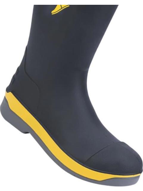BOTA SERVICIO CASCO DIELECTRICO NEGRO GOODYEAR - Imagen 4