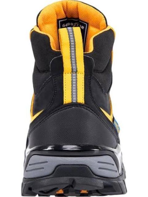 BOTIN INDUSTRIAL CASCO DIELECTRICO NEGRO GOODYEAR - Imagen 3