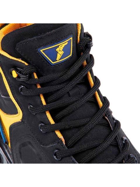 BOTIN INDUSTRIAL CASCO DIELECTRICO NEGRO GOODYEAR - Imagen 5
