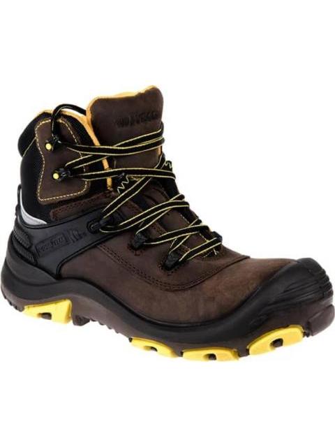 BOTIN INDUSTRIAL CASCO DIELECTRICO CAFE GOODYEAR - Imagen 2