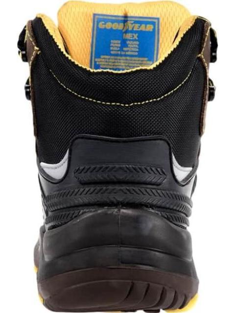 BOTIN INDUSTRIAL CASCO DIELECTRICO CAFE GOODYEAR - Imagen 3