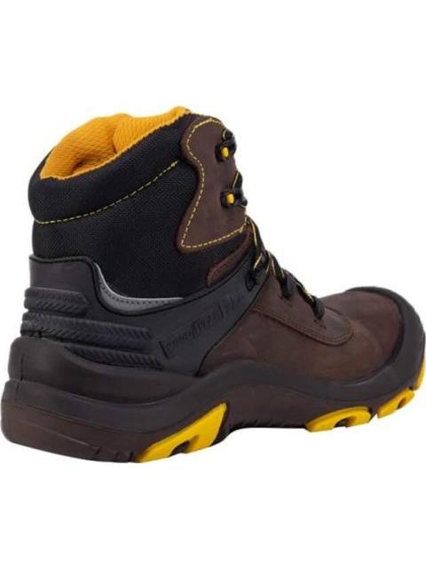 BOTIN INDUSTRIAL CASCO DIELECTRICO NEGRO GOODYEAR - Imagen 3