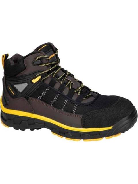 BOTIN INDUSTRIAL CASCO DIELECTRICO NEGRO HUMMER - Imagen 2