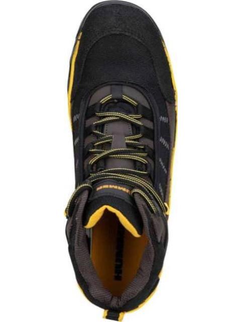 BOTIN INDUSTRIAL CASCO DIELECTRICO NEGRO HUMMER - Imagen 5