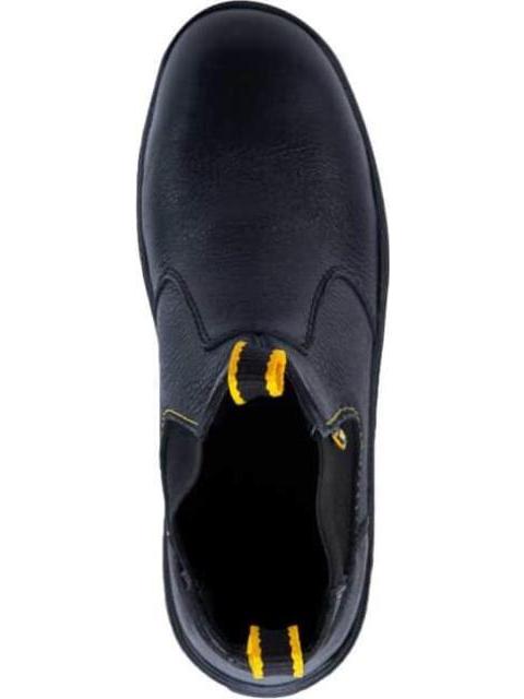 BOTIN INDUSTRIAL CHELSEA NEGRO KEBO - Imagen 5