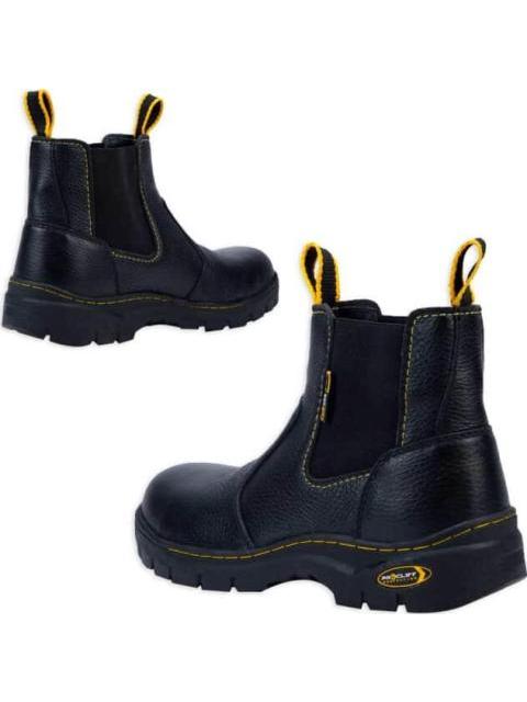 BOTIN INDUSTRIAL CHELSEA NEGRO KEBO - Imagen 7
