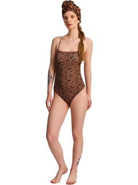 TRAJE DE BAÑO ANIMAL PRINT ANIMAL PRINT HOLLY LAND