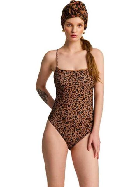 TRAJE DE BAÑO ANIMAL PRINT ANIMAL PRINT HOLLY LAND - Imagen 2