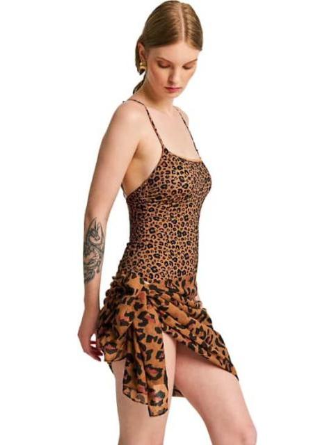 TRAJE DE BAÑO ANIMAL PRINT ANIMAL PRINT HOLLY LAND - Imagen 3
