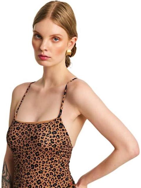 TRAJE DE BAÑO ANIMAL PRINT ANIMAL PRINT HOLLY LAND - Imagen 6
