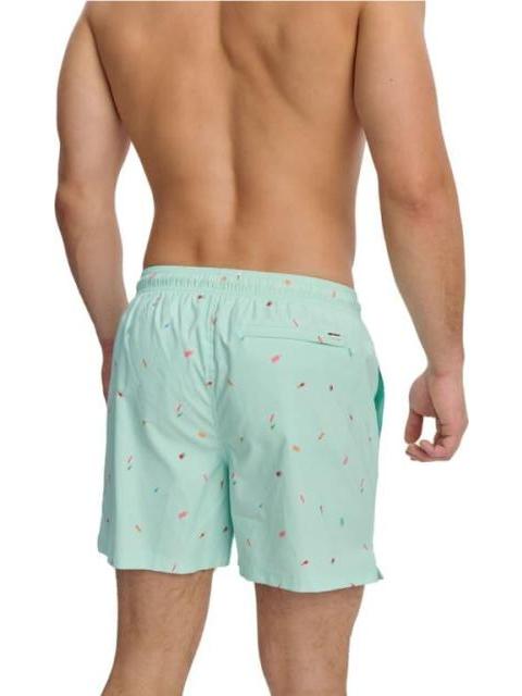 TRAJE DE BAÑO BAÑADOR AZUL MENTA NEXT CO - Imagen 2