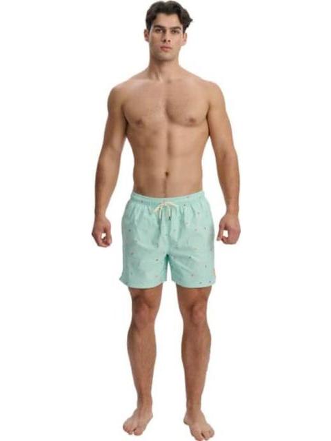 TRAJE DE BAÑO BAÑADOR AZUL MENTA NEXT CO - Imagen 5