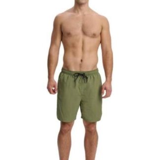 TRAJE DE BAÑO BAÑADOR VERDE OLIVO NEXT CO