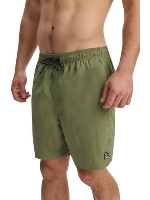 TRAJE DE BAÑO BAÑADOR VERDE OLIVO NEXT CO - Imagen 2