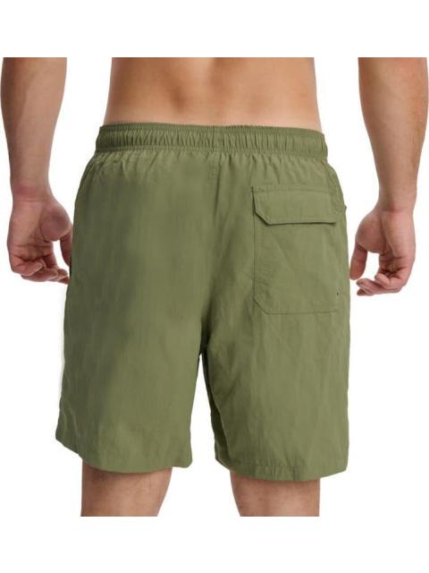 TRAJE DE BAÑO BAÑADOR VERDE OLIVO NEXT CO - Imagen 3