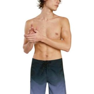 TRAJE DE BAÑO BERMUDA BICOLOR HARD SODA