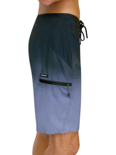 TRAJE DE BAÑO BERMUDA BICOLOR HARD SODA - Imagen 6