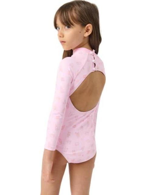 TRAJE DE BAÑO NIÑA HELLO KITTY AND FRIENDS ROSA HELLO KITTY AND FRIENDS - Imagen 4