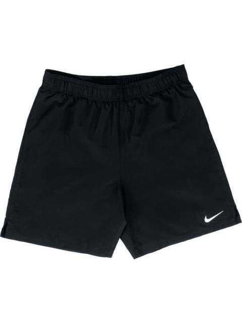 TRAJE DE BAÑO NIKE SOLID 7 VOLLEY SHORT NEGRO NIKE SWIM