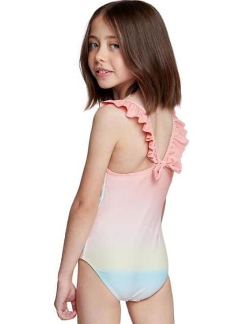 TRAJE DE BAÑO STITCH CORAL DISNEY - Imagen 4