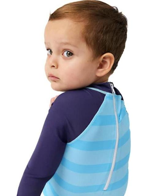 TRAJE DE BAÑO TOODLER BLUEY AZUL BLUEY - Imagen 3