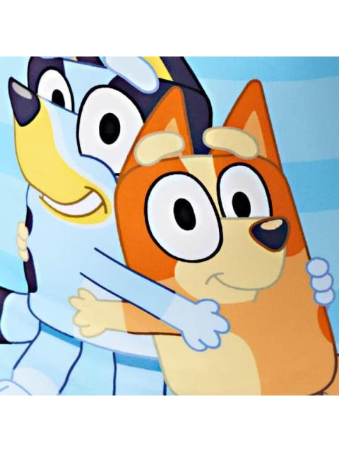 TRAJE DE BAÑO TOODLER BLUEY AZUL BLUEY - Imagen 6