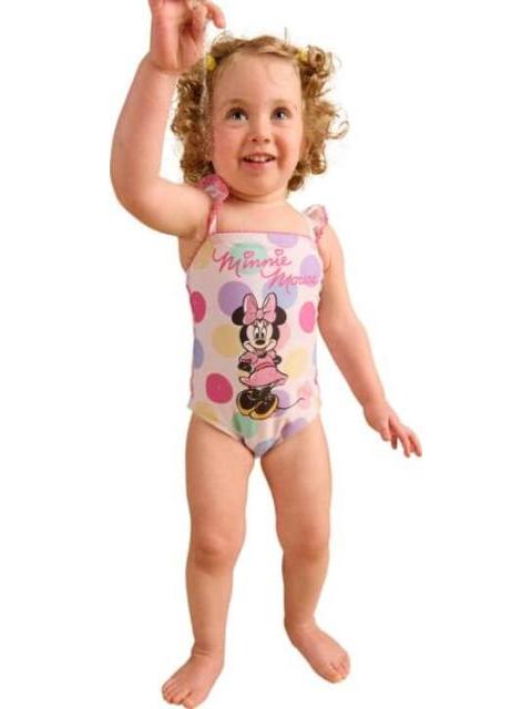 TRAJE DE BAÑO TRAJE DE BAÑO MINNIE ROSA MINNIE - Imagen 2