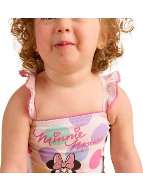 TRAJE DE BAÑO TRAJE DE BAÑO MINNIE ROSA MINNIE - Imagen 3