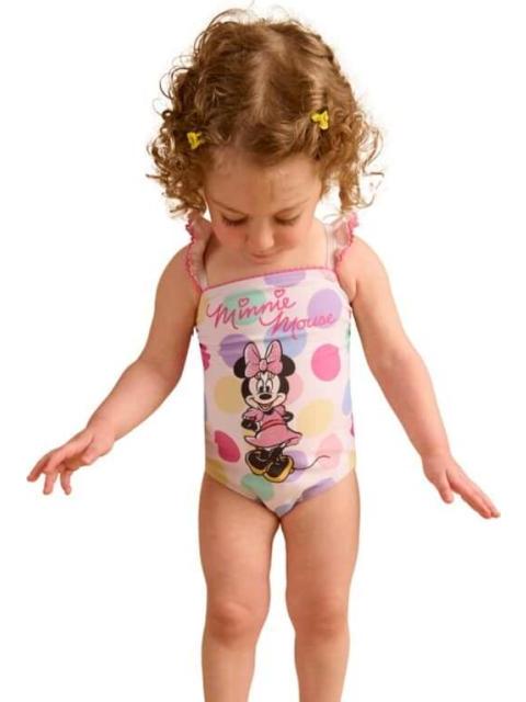 TRAJE DE BAÑO TRAJE DE BAÑO MINNIE ROSA MINNIE - Imagen 4